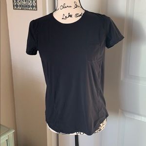 Lululemon short sleeve pocket tee.
